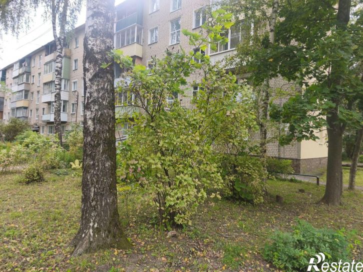 1-комн квартира Шуя, Кооперативная улица