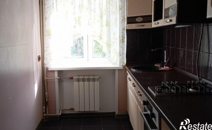 3-комн квартира Комсомольск, улица Люлина, 7