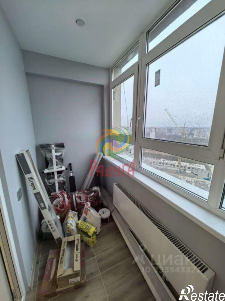 1-комн квартира г Иваново, мкр Видный, 1стр1