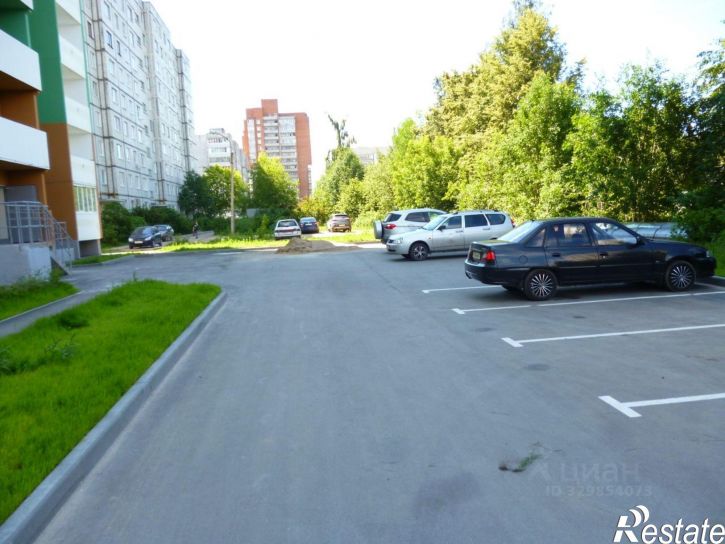 3-комн квартира Иваново, Лежневская улица, 213