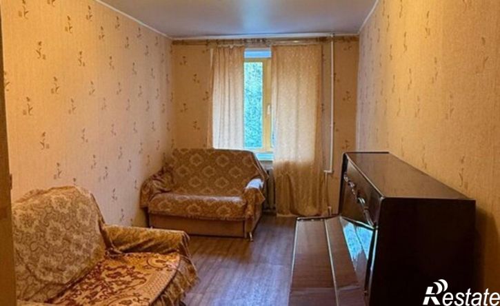 3-комн квартира Кинешма, переулок Дунаевского, 18
