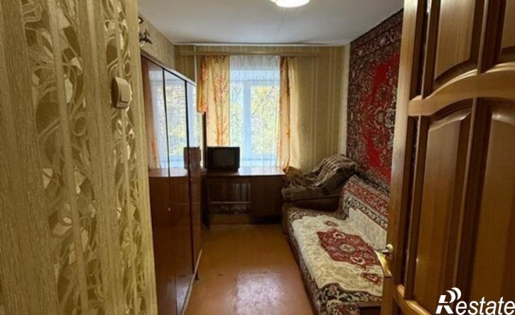 3-комн квартира Кинешма, переулок Дунаевского, 18