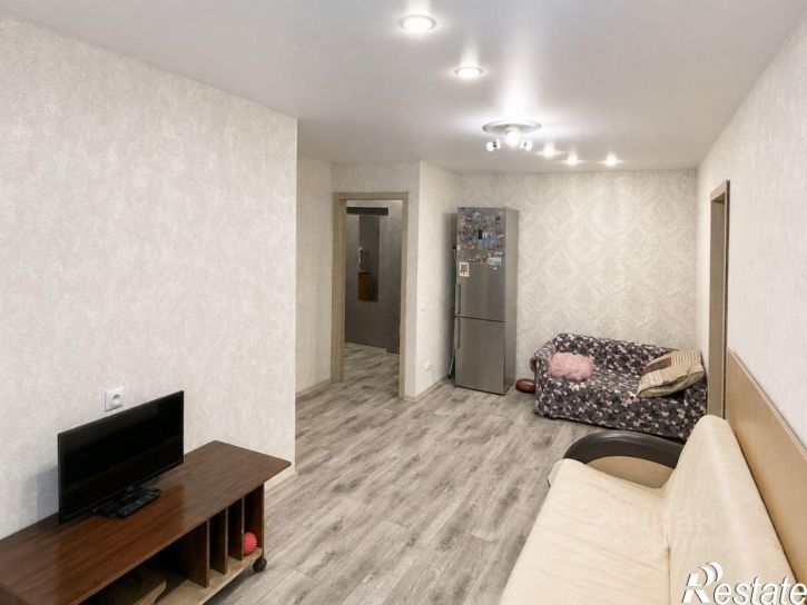 2-комн квартира Иваново, улица Кузнецова, 48