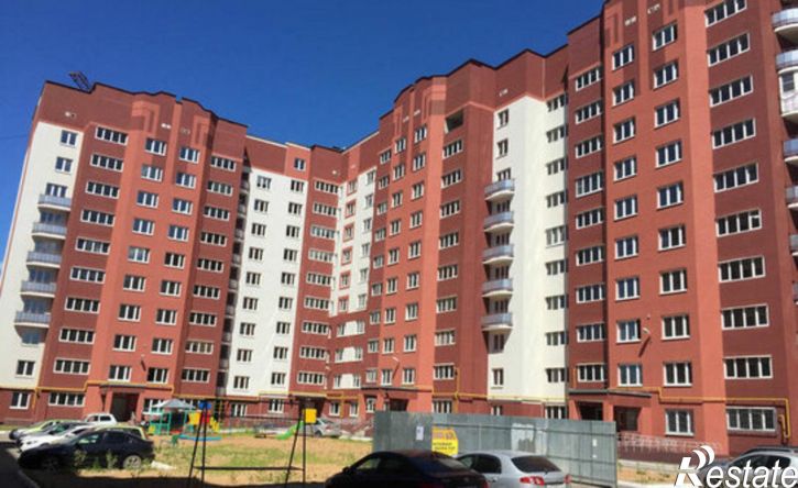 1-комн квартира Иваново, Революционная улица, 24к3