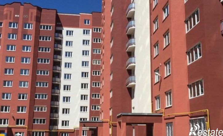 1-комн квартира Иваново, Революционная улица, 24к3