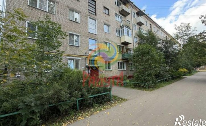 1-комн квартира Иваново, улица Куликова, 1