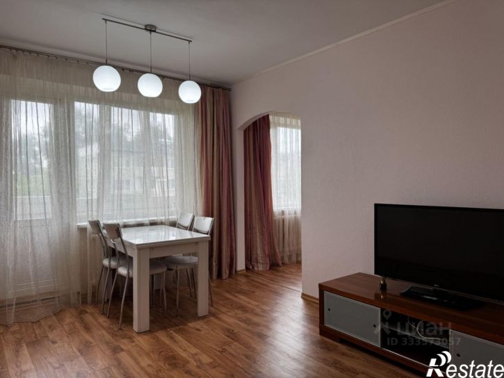 4-комн квартира Иваново, улица Диановых, 17