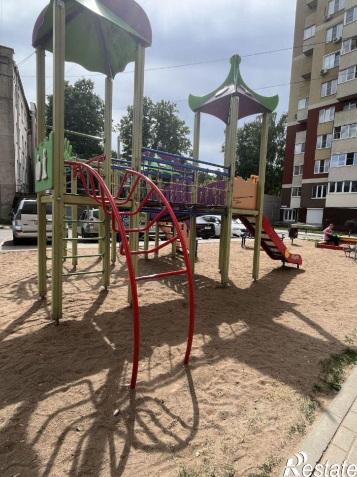1-комн квартира Иваново, улица Карла Маркса, 8