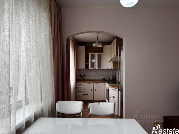 4-комн квартира Иваново, улица Диановых, 17