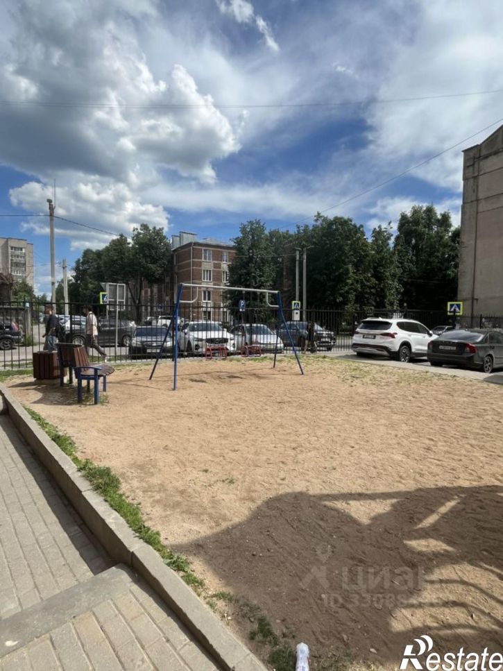 1-комн квартира Иваново, улица Карла Маркса, 8