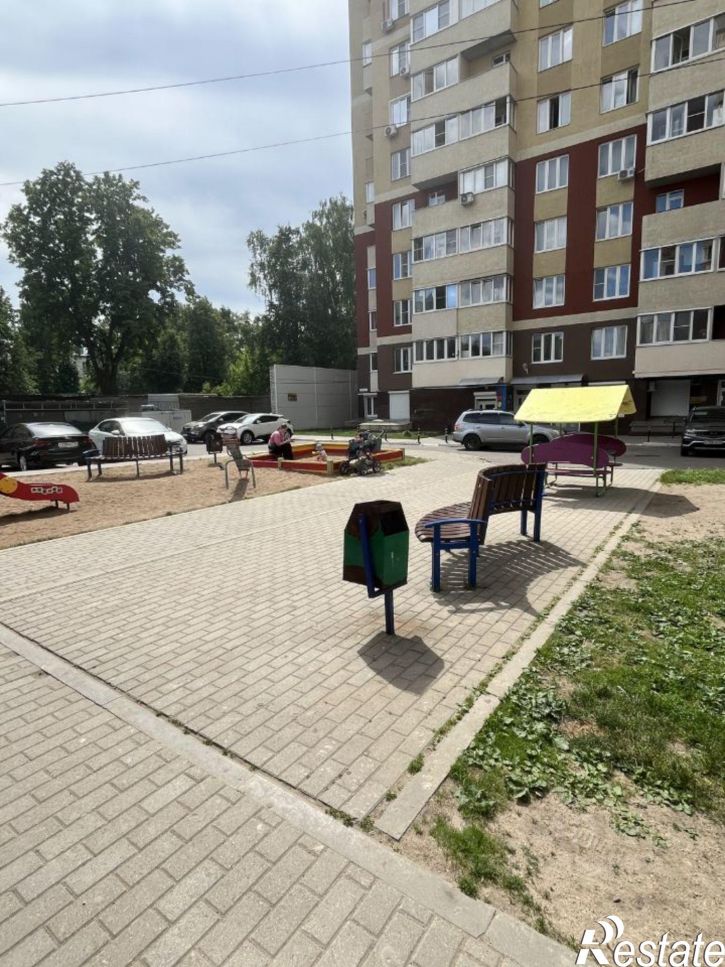 1-комн квартира Иваново, улица Карла Маркса, 8