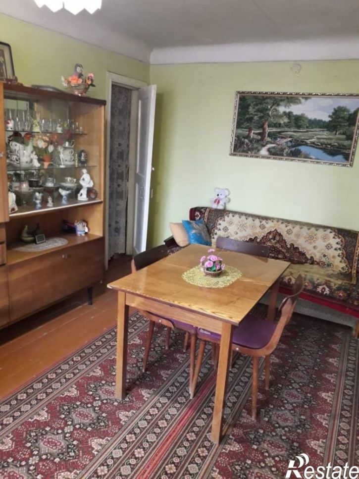 2-комн квартира Юрьевец, улица Пушкина, 40