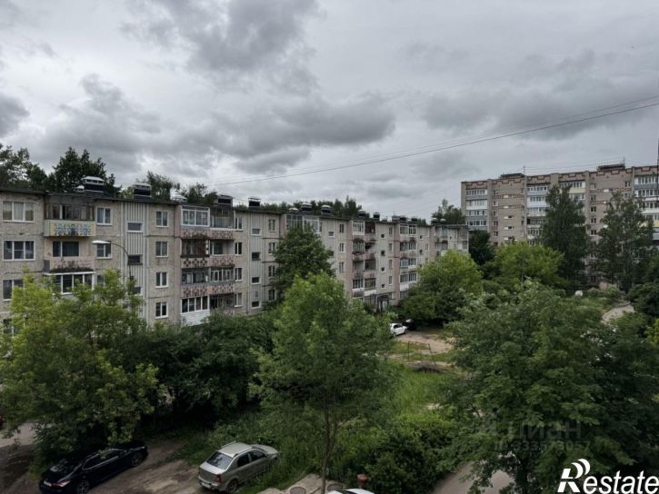 4-комн квартира Иваново, улица Диановых, 17