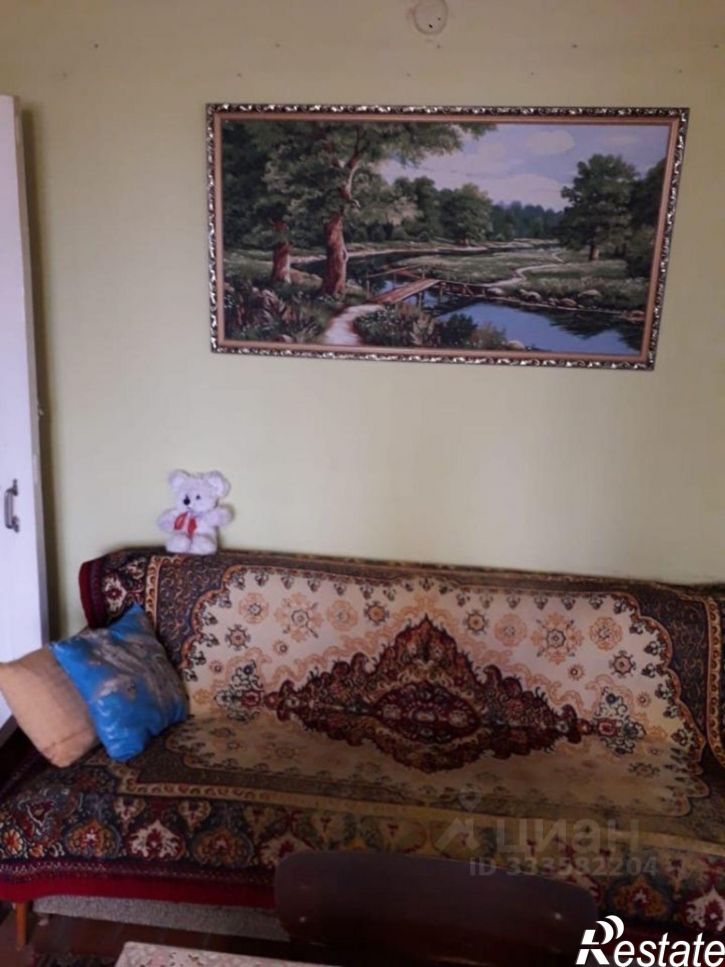 2-комн квартира Юрьевец, улица Пушкина, 40
