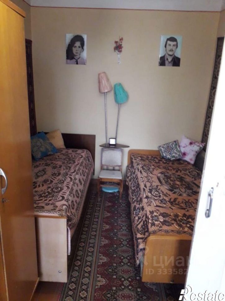 2-комн квартира Юрьевец, улица Пушкина, 40