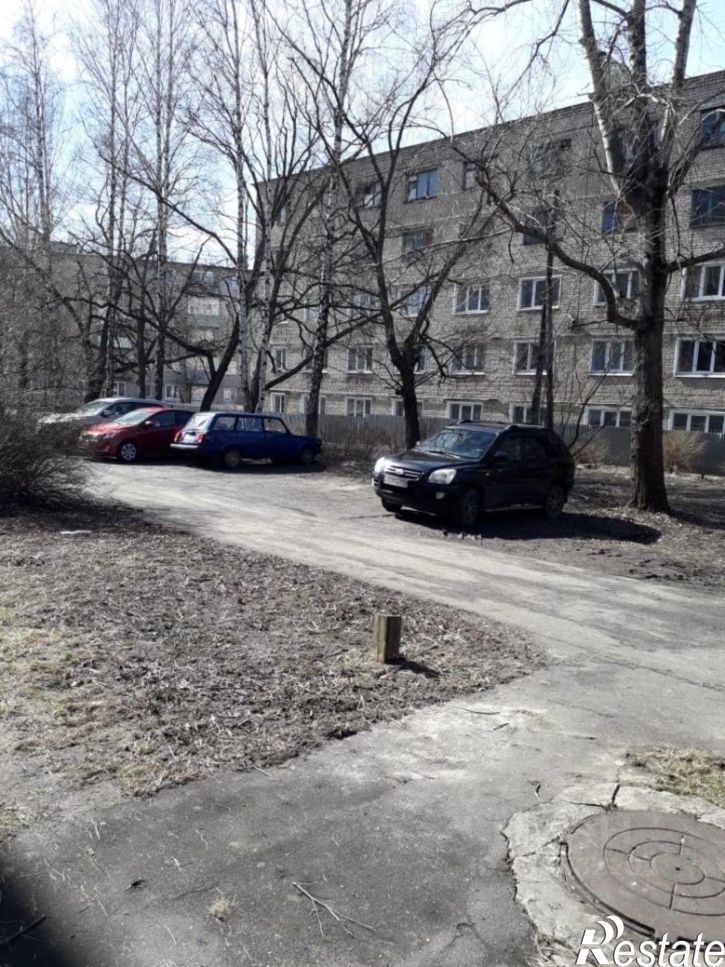 2-комн квартира Юрьевец, улица Пушкина, 40