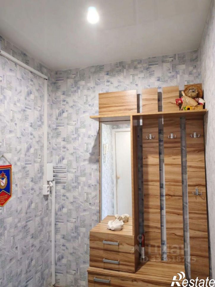 1-комн квартира Ивановская улица, 2,  д. 2
