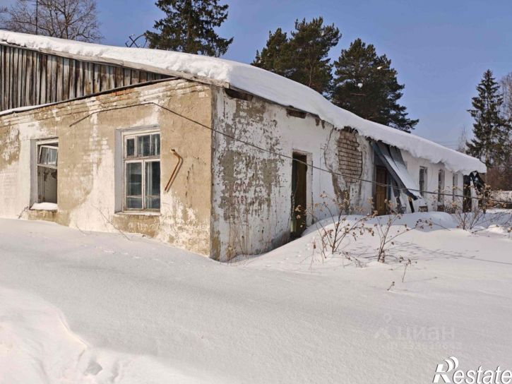 Отдельное здание д. Булавино
