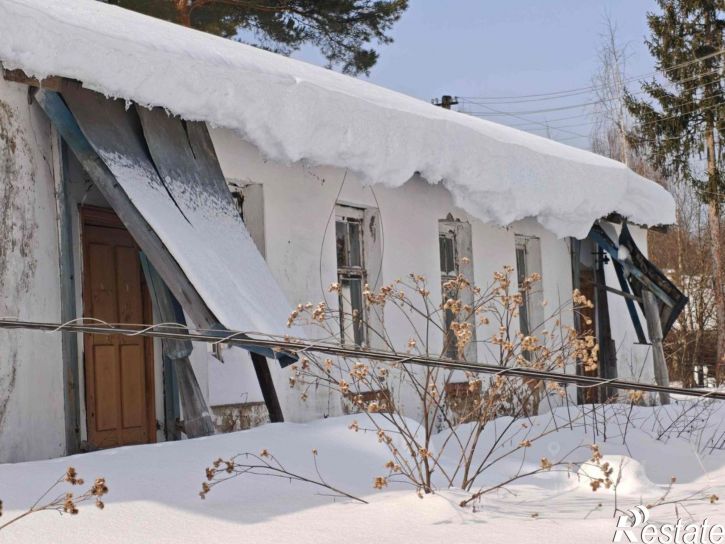 Отдельное здание д. Булавино