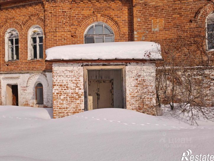 Отдельное здание д. Булавино