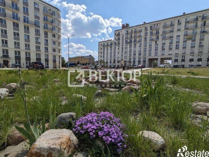 2-комн квартира деревня Дерябиха, 76А