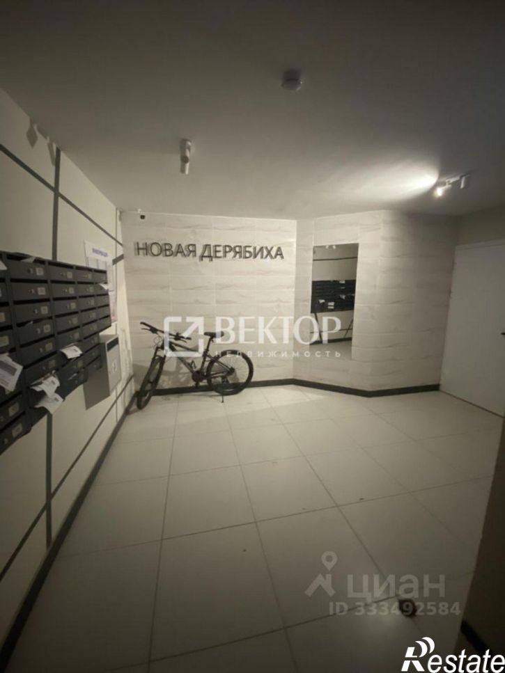 2-комн квартира деревня Дерябиха, 76А