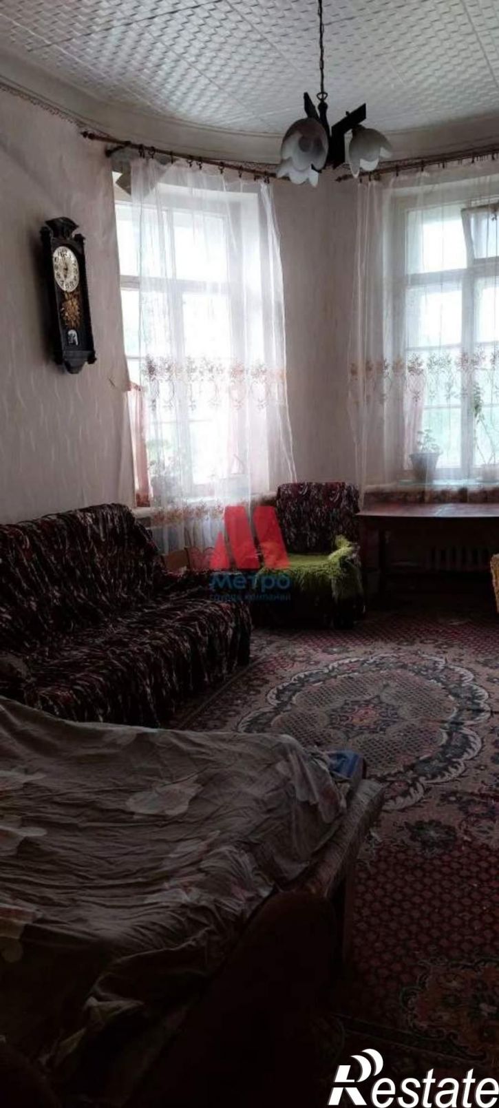 4-комн квартира Больничная ул., д.3
