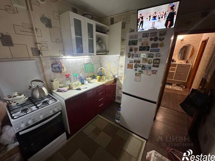 2-комн квартира улица Жуковского, 13,  д. 13