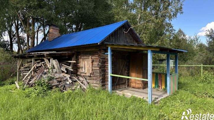 Земельный участок Ильинский район