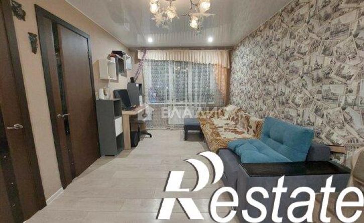3-комн квартира Владимирская улица, 19,  д. 19