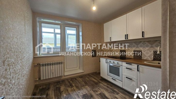 1-комн квартира Машиностроительная улица, 8,  д. 8
