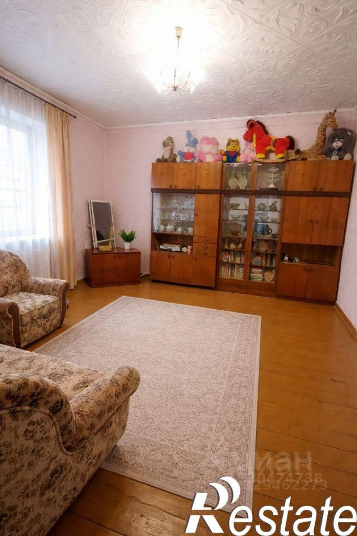 3-комн квартира улица Ленина, 23,  д. 23