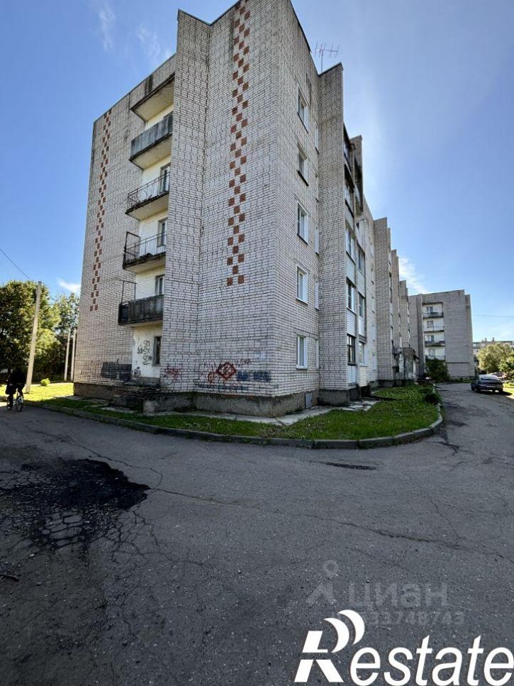 1-комн квартира улица Рябикова, 12,  д. 12