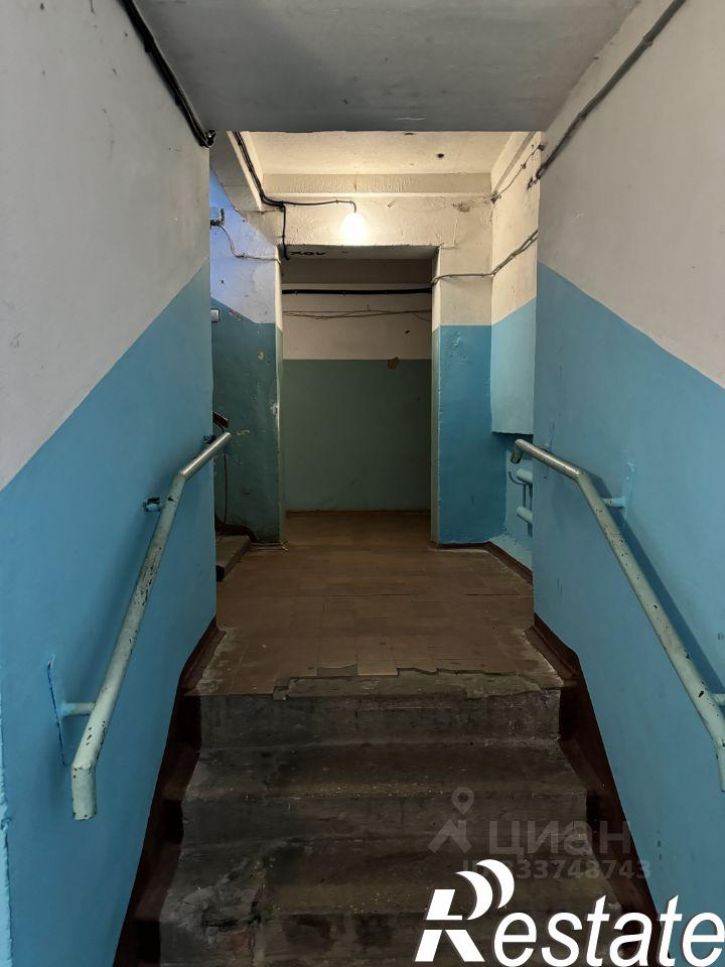 1-комн квартира улица Рябикова, 12,  д. 12