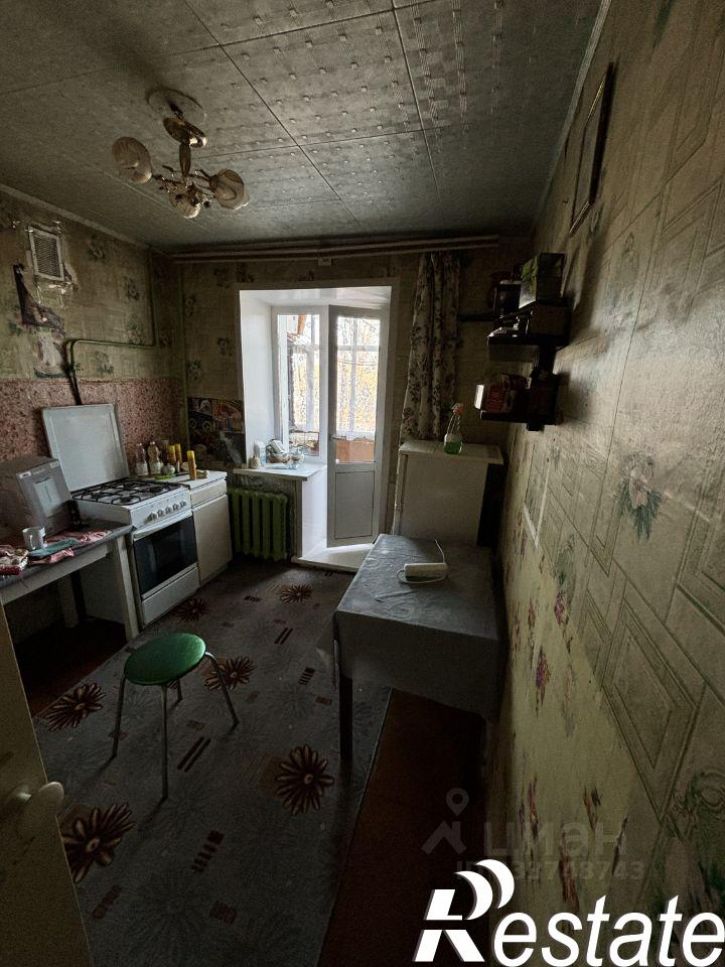 1-комн квартира улица Рябикова, 12,  д. 12