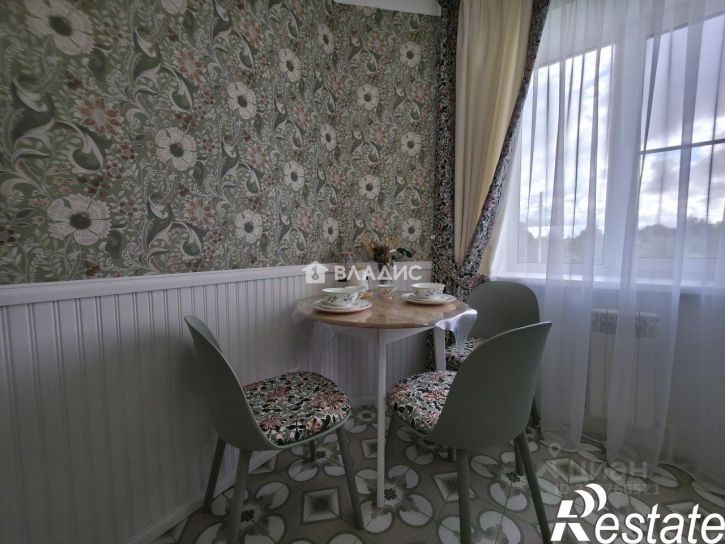 1-комн квартира улица Гагарина, 1А,  д. 1А