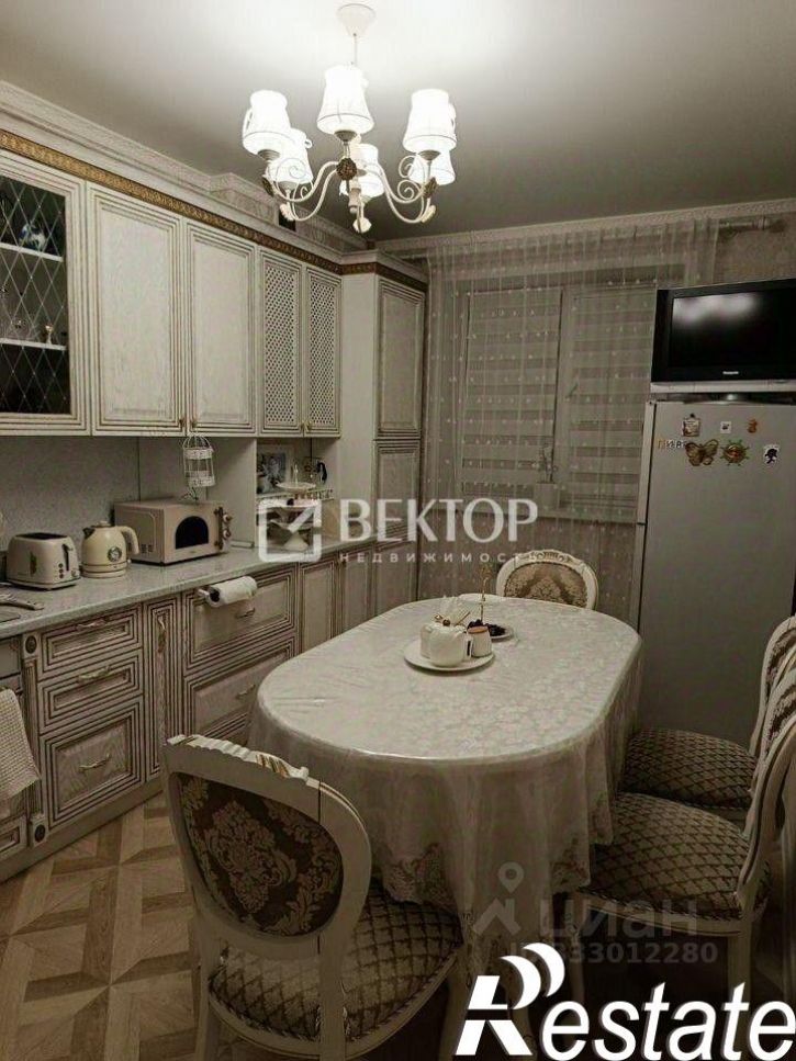 3-комн квартира Московская улица, 45,  д. 45