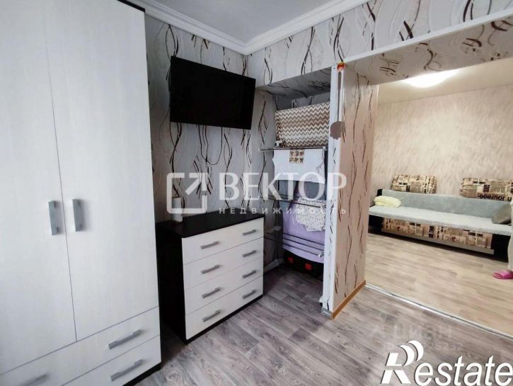 1-комн квартира Октябрьская улица, 12,  д. 12