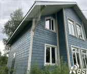 коттедж 120.6 кв м Шалдово д