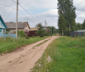 коттедж 31 кв м Деревеньки д