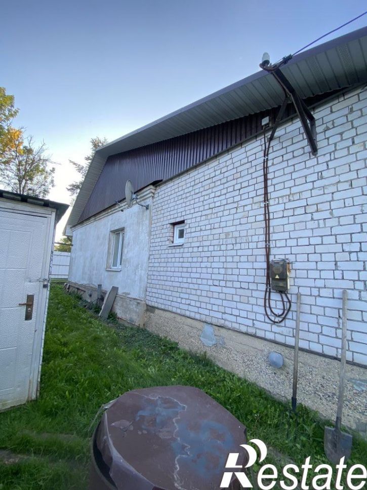 Коттедж/дом Машиностроительная ул, 1