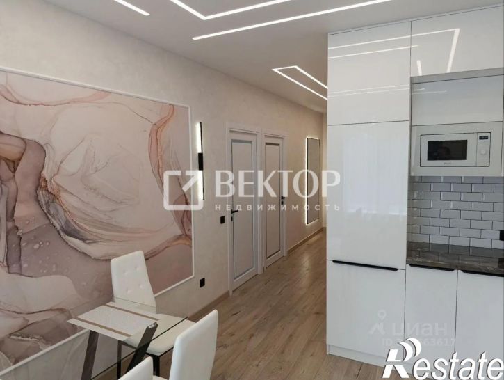 2-комн квартира Иваново, 1 и