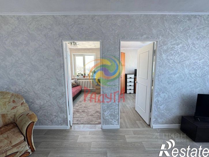 3-комн квартира улица Рябикова, 13,  д. 13