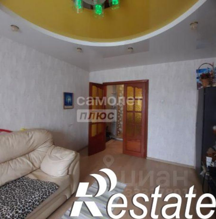 3-комн квартира улица Кочетовой, 57,  д. 57