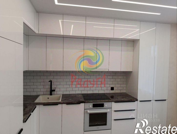 2-комн квартира деревня Бухарово, 1И