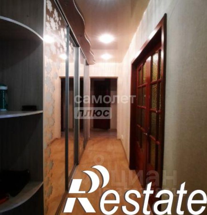 3-комн квартира улица Кочетовой, 57,  д. 57