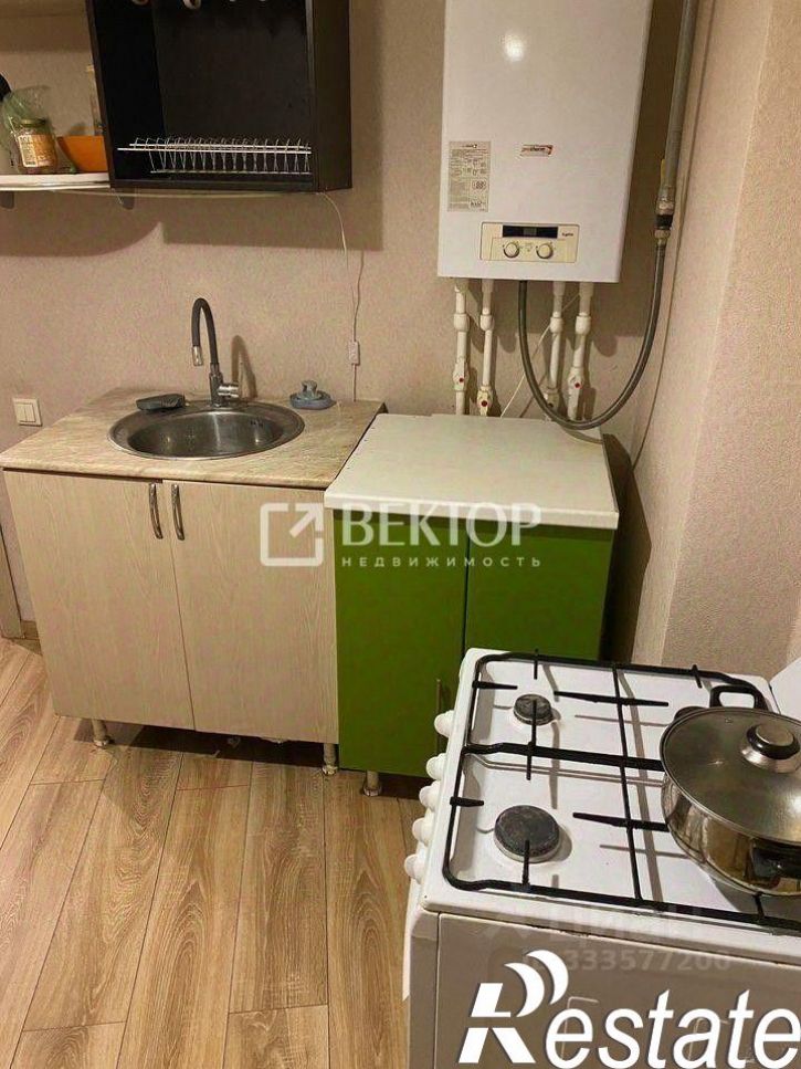 1-комн квартира проспект Героев, 1,  д. 1