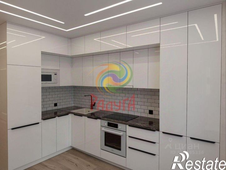 2-комн квартира деревня Бухарово, 1И