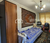 2-комн, 47кв м, этаж 2/2 улица 40 лет Октября, 13