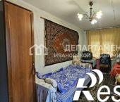 2-комн, 48кв м, этаж 2/2 улица 40 лет Октября, 13